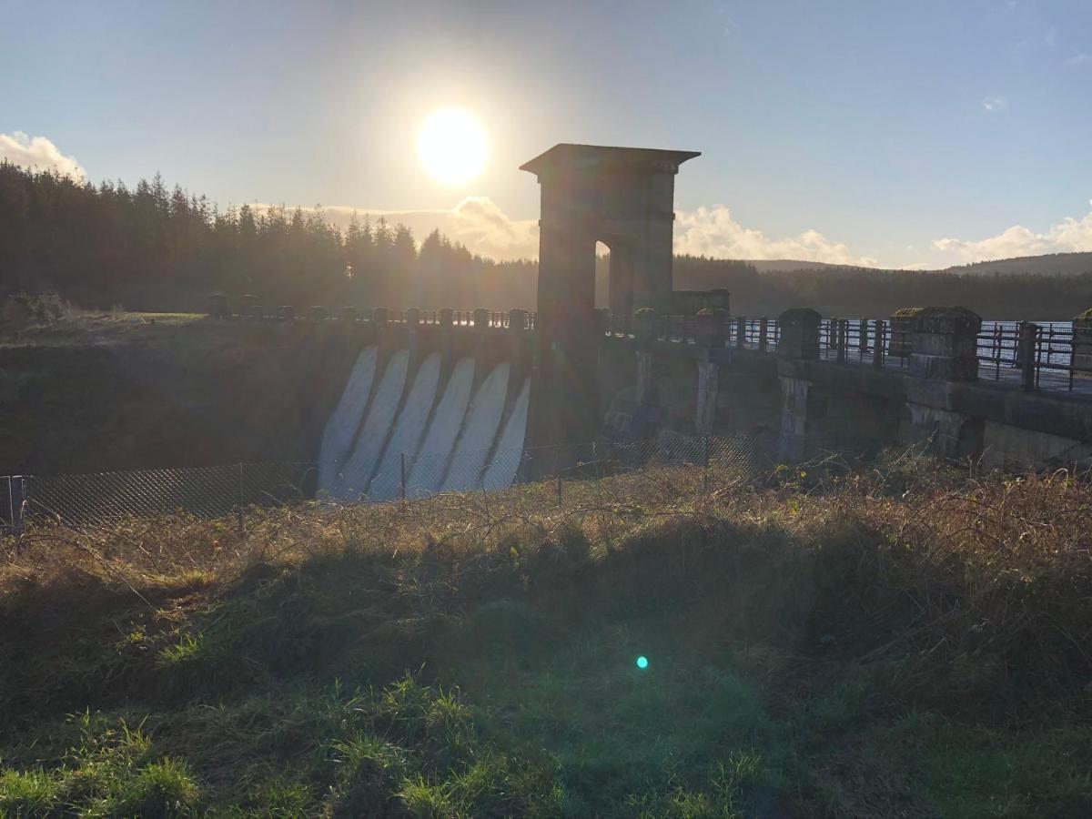 Granary At Tyddyn Isaf Villa Ruthin Bagian luar foto