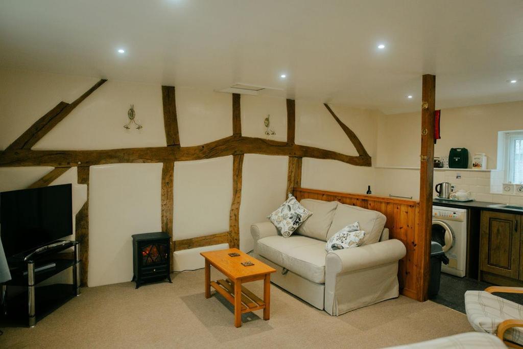 Granary At Tyddyn Isaf Villa Ruthin Bagian luar foto