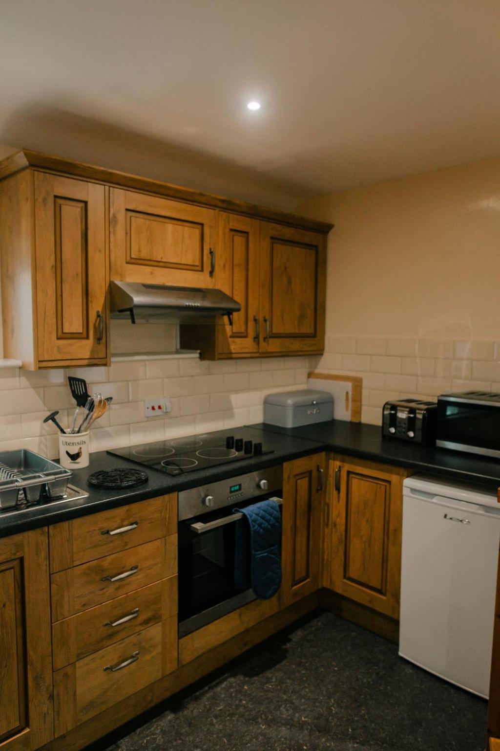 Granary At Tyddyn Isaf Villa Ruthin Bagian luar foto