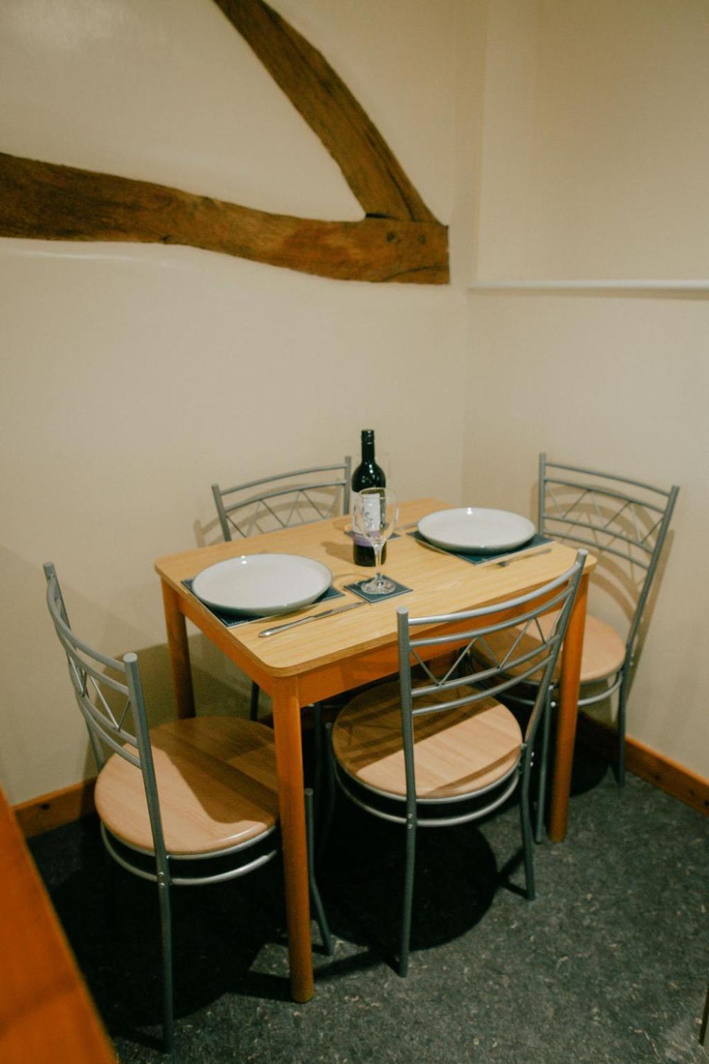 Granary At Tyddyn Isaf Villa Ruthin Bagian luar foto