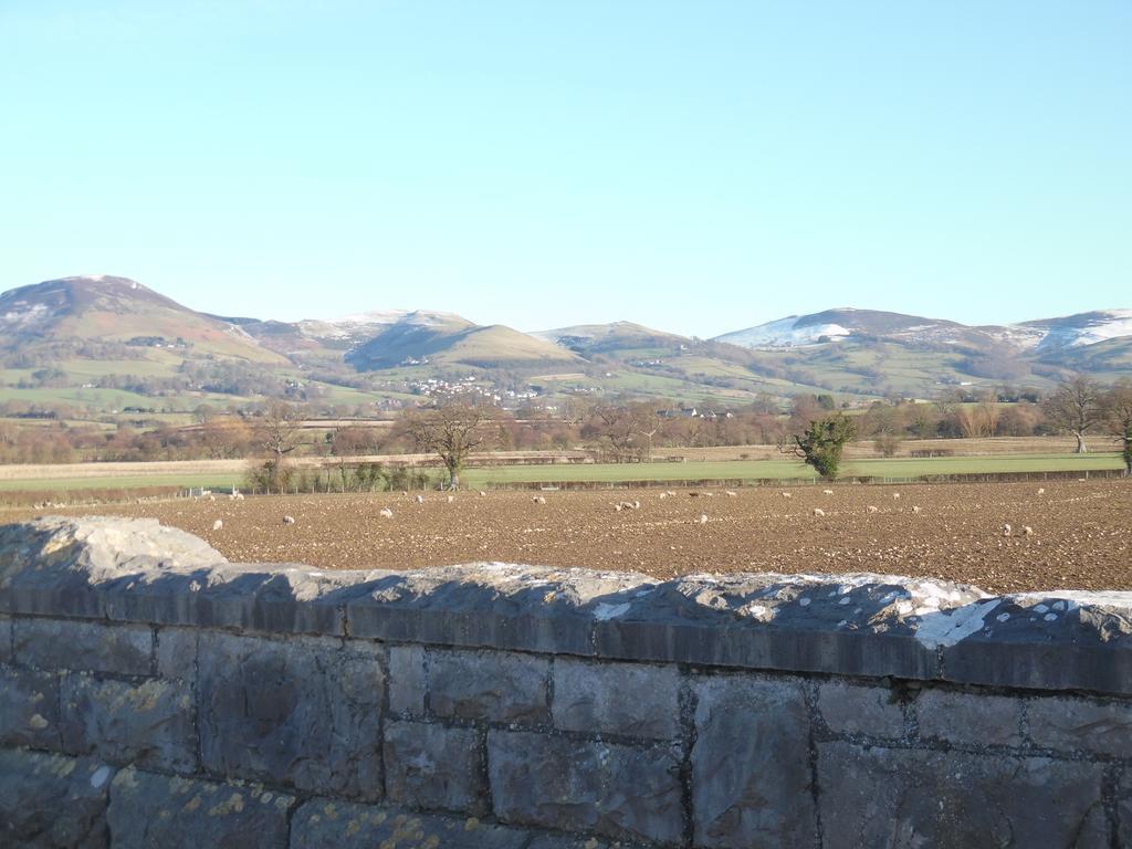 Granary At Tyddyn Isaf Villa Ruthin Bagian luar foto