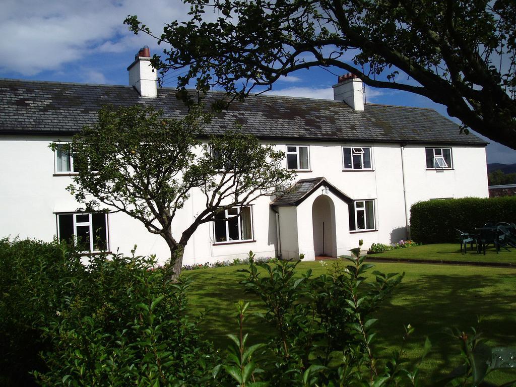 Granary At Tyddyn Isaf Villa Ruthin Bagian luar foto