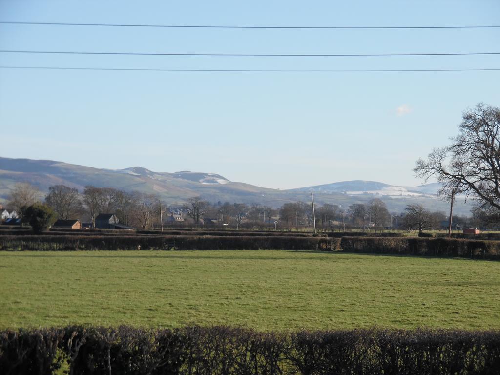 Granary At Tyddyn Isaf Villa Ruthin Bagian luar foto